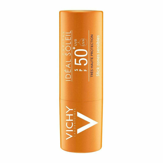 Facial Sun Cream Vichy Idéal Soleil Stick SPF 50+ 9 g