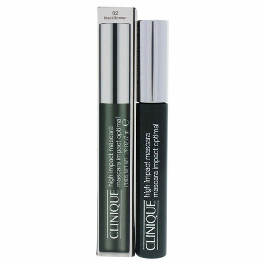 Mascara Clinique Dramatic Lashes On-Contact Nº 02 black/brown 7 ml