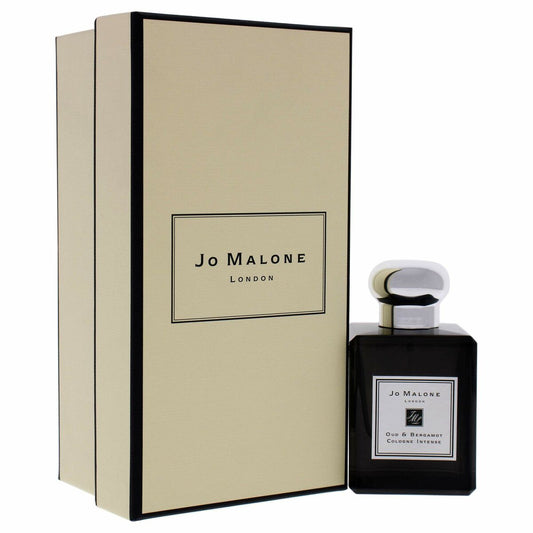 Unisex Perfume Jo Malone Oud & Bergamot EDC 50 ml