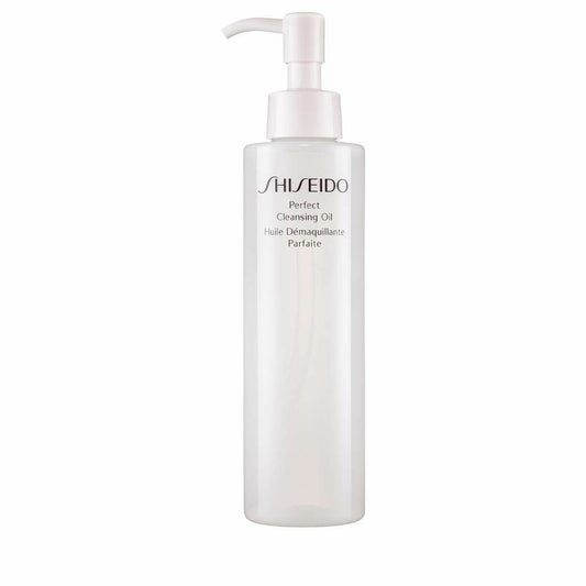 Make-up Remover Oil Perfect Shiseido 0729238114784