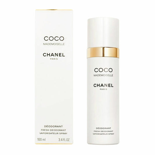 Spray Deodorant Chanel Coco Mademoiselle (100 ml) Coco Mademoiselle 100 ml