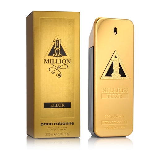 Men's Perfume Paco Rabanne EDP 1 Million Elixir 200 ml
