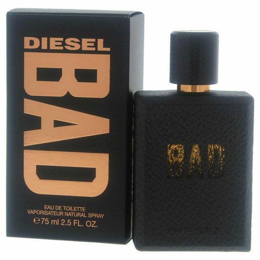 Men's Perfume Diesel EDT Bad 75 ml