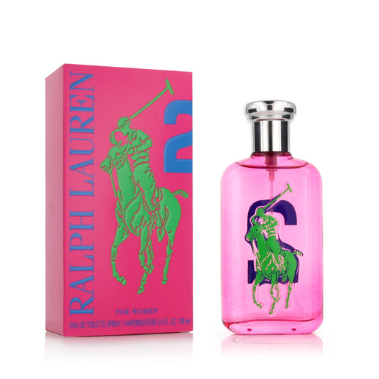 Women's Perfume Ralph Lauren Big Pony 2 for Women EDT 100 ml