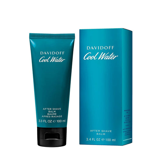 Aftershave Balm Davidoff Cool Water for Men Cool Water 100 ml