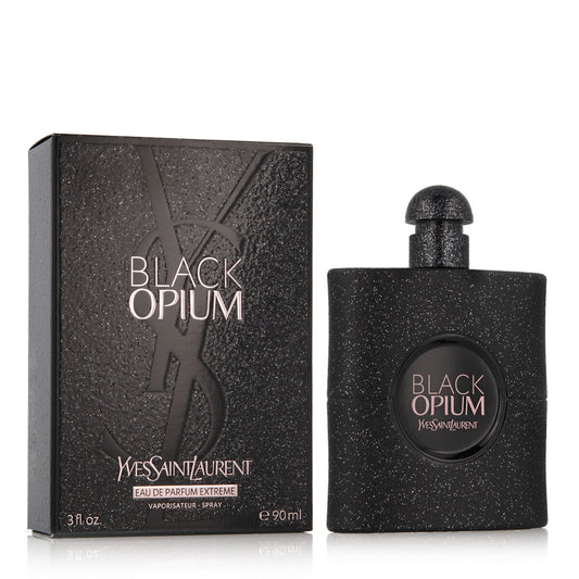 Women's Perfume Yves Saint Laurent EDP Black Opium Extreme 90 ml