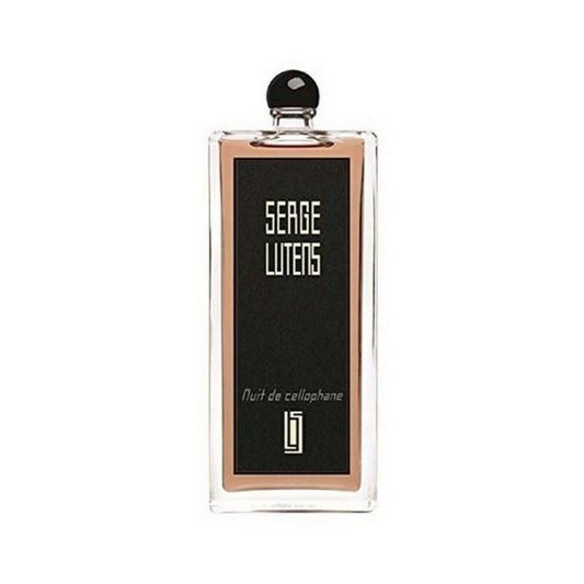 Unisex Perfume Nuit de Cellophane Serge Lutens COLLECTION NOIRE (100 ml) EDP 100 ml