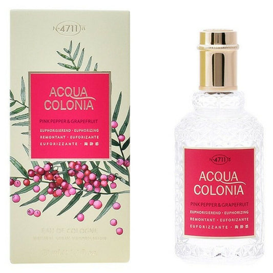 Unisex Perfume Acqua Colonia 4711 Acqua Colonia EDC