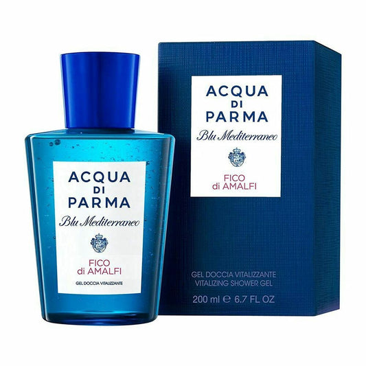 Perfumed Shower Gel Acqua Di Parma Blu Mediterraneo Fico Di Amalfi 200 ml