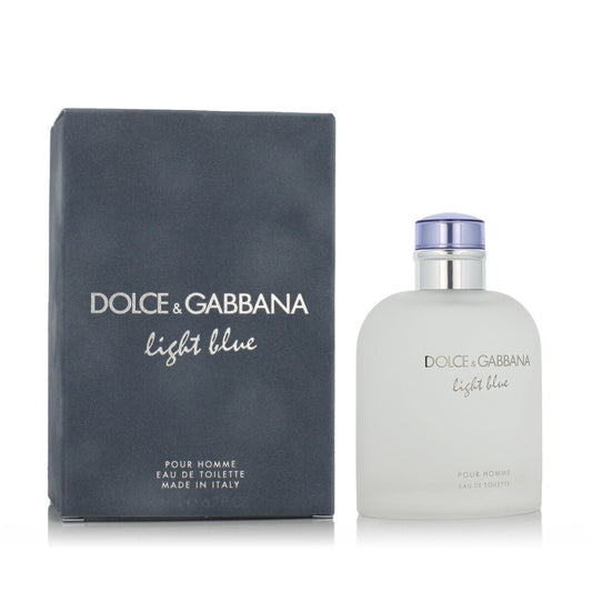 Men's Perfume Dolce & Gabbana EDT Light Blue 200 ml