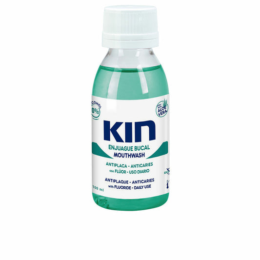 Mouthwash Antiplaque Kin   100 ml
