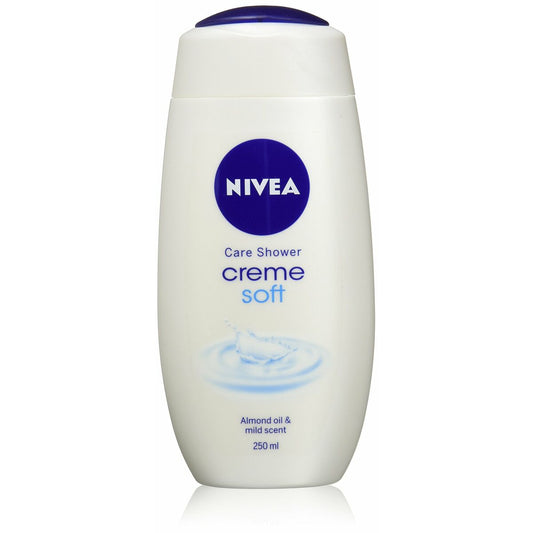 Shower Cream Nivea Soft Soft 250 ml
