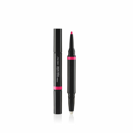 Lipstick Shiseido InkDuo Nº 06 Magenta Delineator
