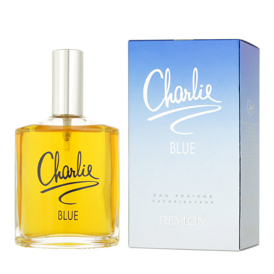 Women's Perfume Revlon Charlie Blue 100 ml