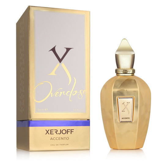 Unisex Perfume Xerjoff " V " Accento Overdose EDP 100 ml