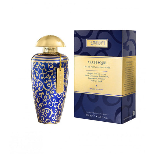 Unisex Parfüm The Merchant of Venice EDP Arabesque 100 ml